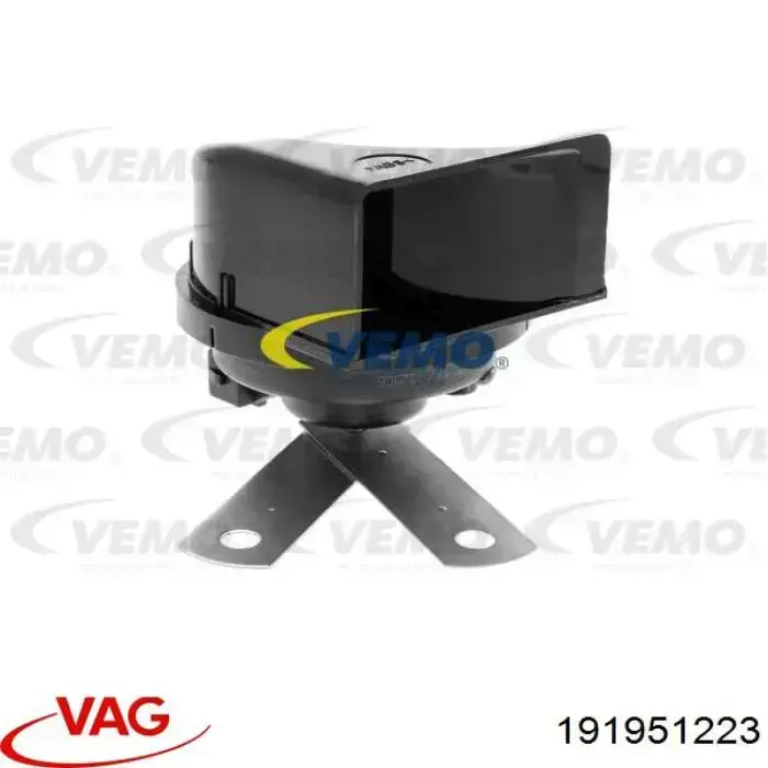 Comprar 191951223 VAG Claxon