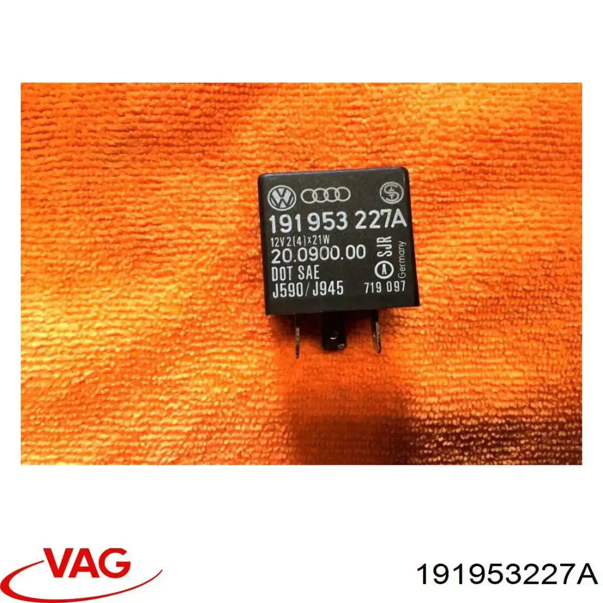 Piloto intermitente VAG 191953227A precio, desde 10,25 EUR