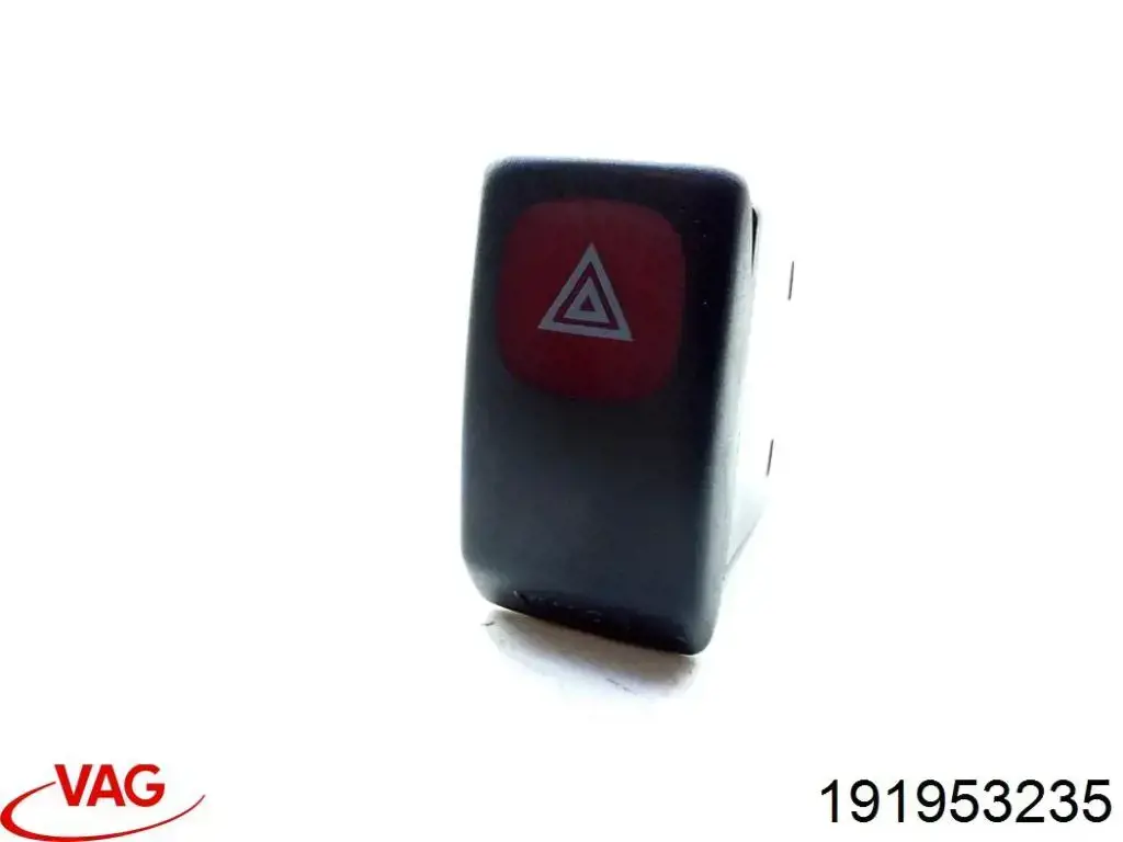 Botón de emergencia VAG 191953235 precio, desde 9,78 EUR