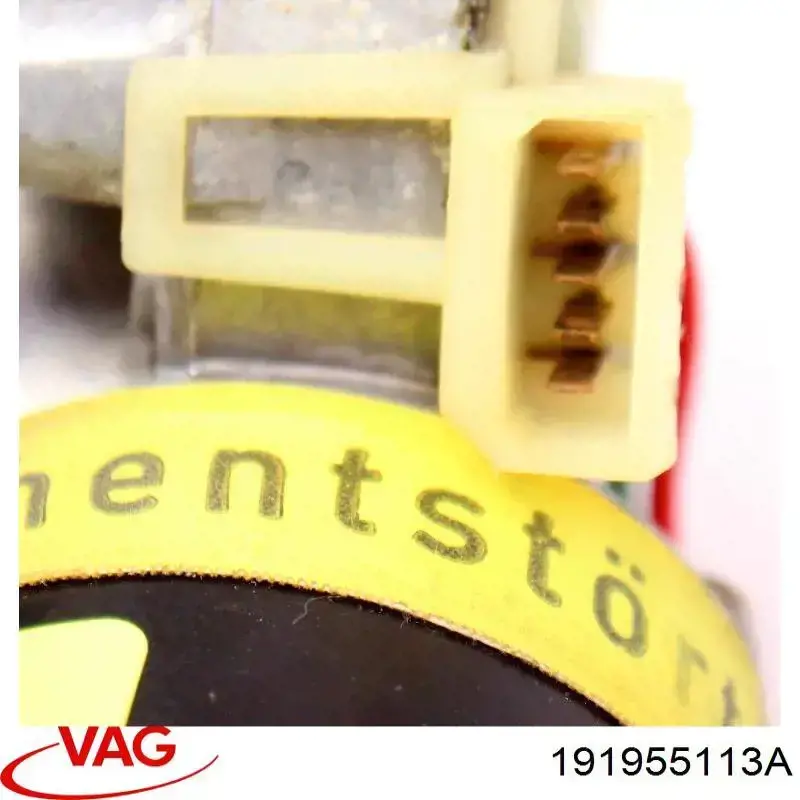 Comprar 191955113A VAG Motor limpiaparabrisas