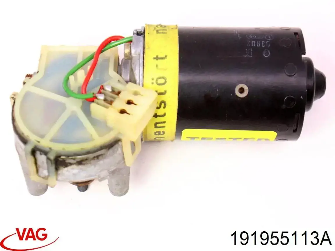 191955113A VAG Motor del limpiaparabrisas