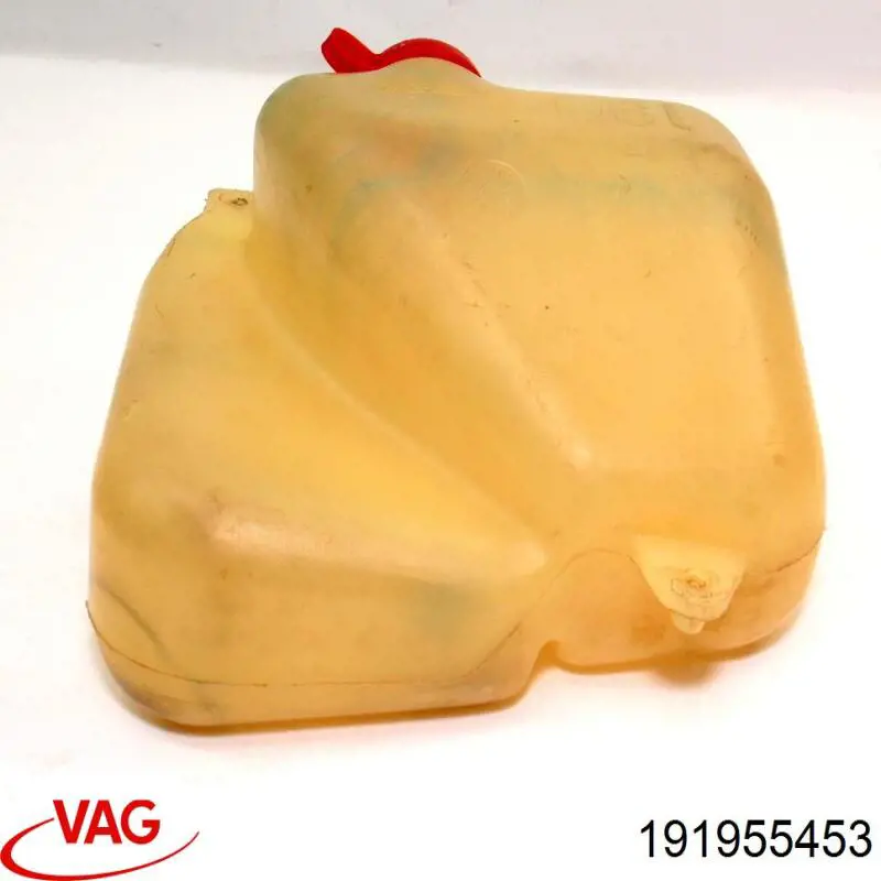 Depósito de limpiaparabrisas 191955453C VAG