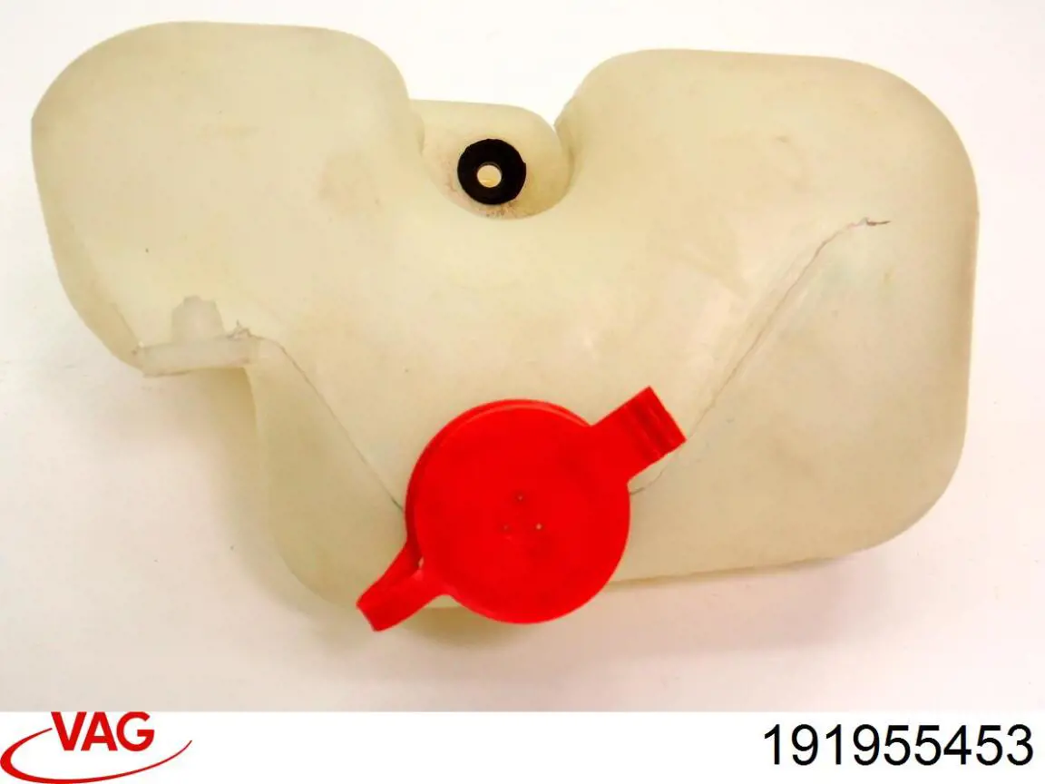 Deposito de agua de limpiaparabrisas VAG 191955453C