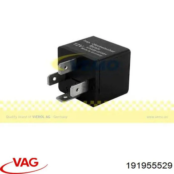 Comprar SE021959100A VAG Relé de intermitencia del limpiaparabrisas