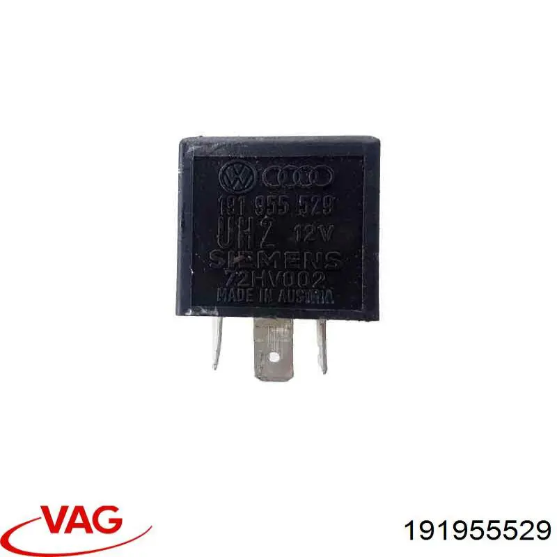 Relé de intermitencia del limpiaparabrisas VAG SE021959100A precio, desde 26,14 EUR
