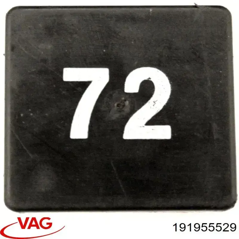 Relé de intermitencia del limpiaparabrisas SE021959100A VAG