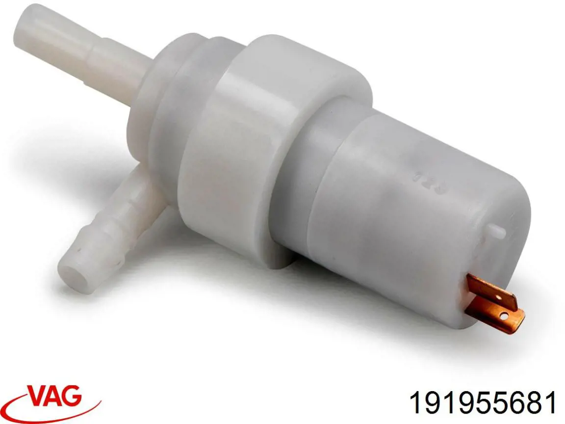 Bomba-motor de lavafaros VAG 191955681 precio, desde 20,14 EUR