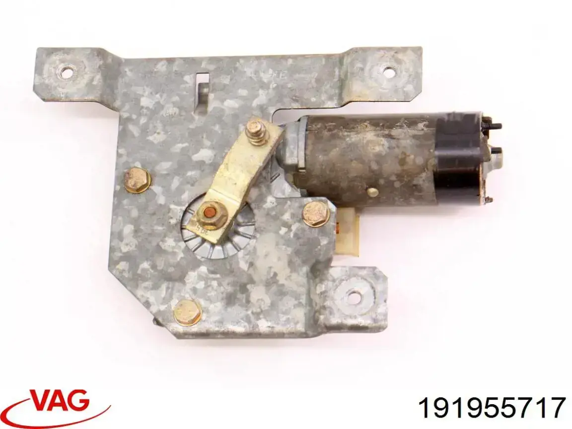 Comprar Varilla de limpiaparabrisas Volkswagen Golf II 19E, 1G1
