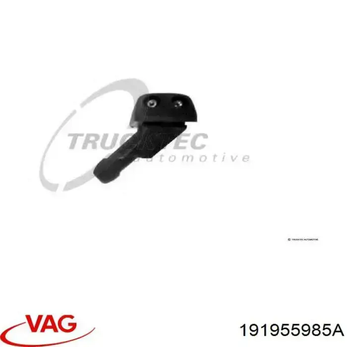 191955985A VAG Boquilla del lavaparabrisas