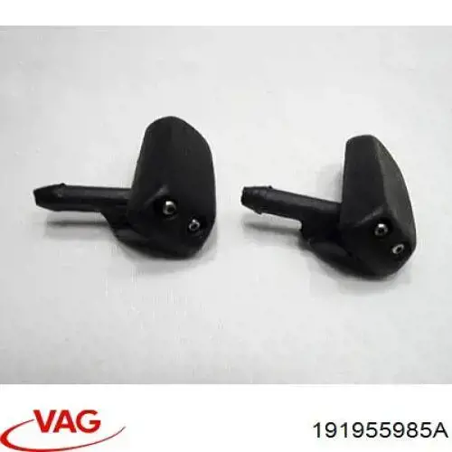 Comprar 191955985A VAG Boquilla del lavaparabrisas