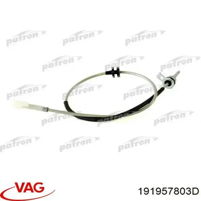 Cable velocímetro 2997703SX Stellox