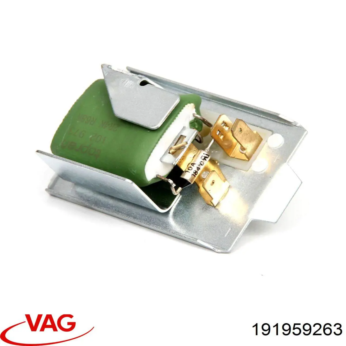 Comprar 191959263 VAG Resistencia de calefacción
