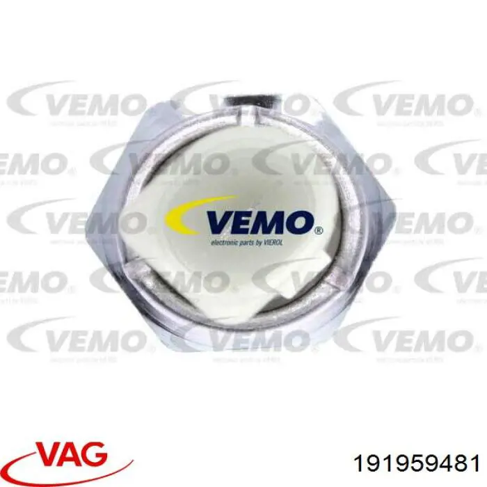 Sensor de temperatura 191959481 VAG
