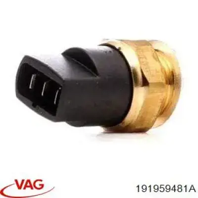 191959481A VAG sensor, temperatura del refrigerante (encendido el ventilador del radiador)