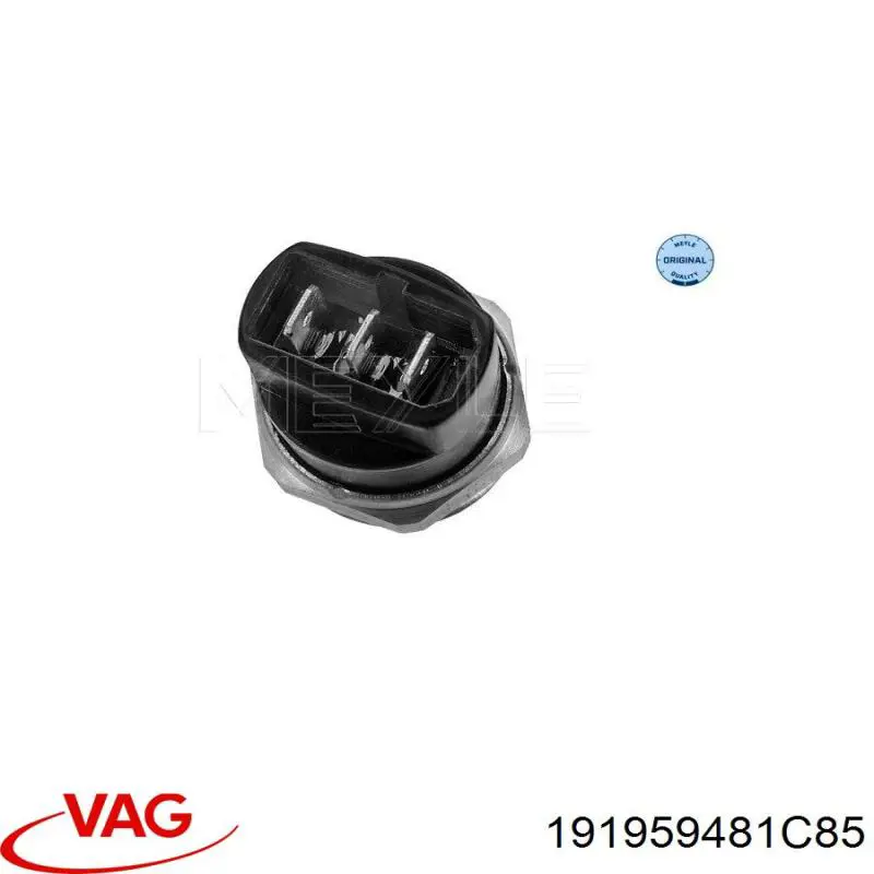 191959481C85 VAG Interruptor térmico
