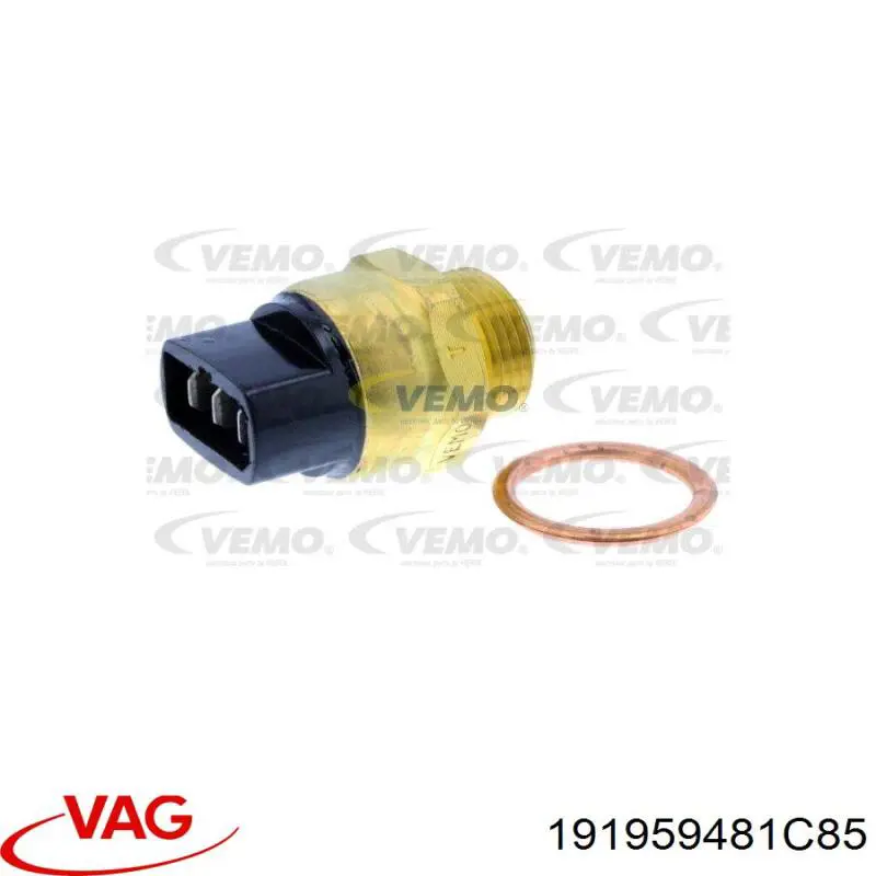 Sensor de temperatura  VAG 191959481C85 precio, desde 16,64 EUR