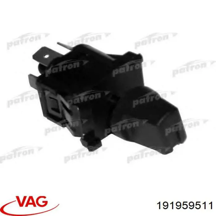 Resistencia de Ventilador VAG 191959511 precio, desde 5,48 EUR