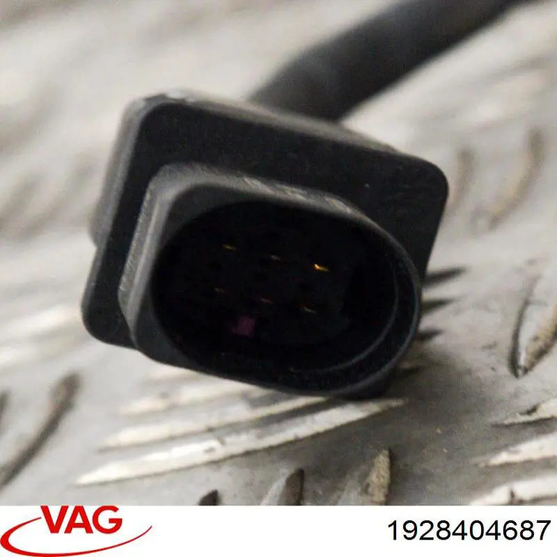 Sensor de oxígeno previo al catalizador 1928404687 VAG
