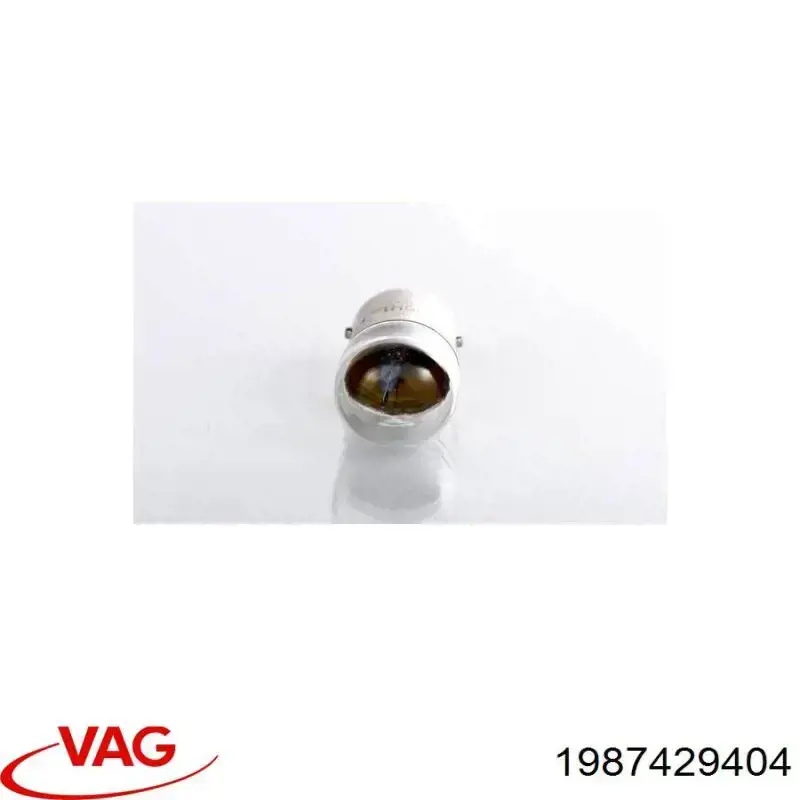 Filtro de aire Volkswagen Golf 5 1K1