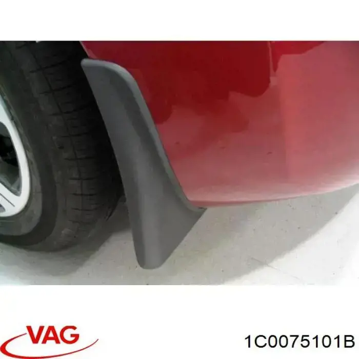 1C0075101B VAG