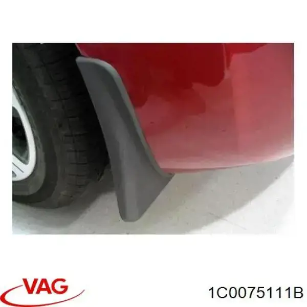 1C0075111B VAG