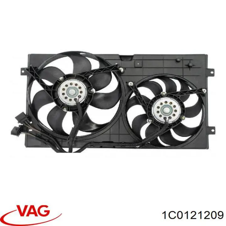 VAG 1C0121209 precio, desde 92,93 EUR