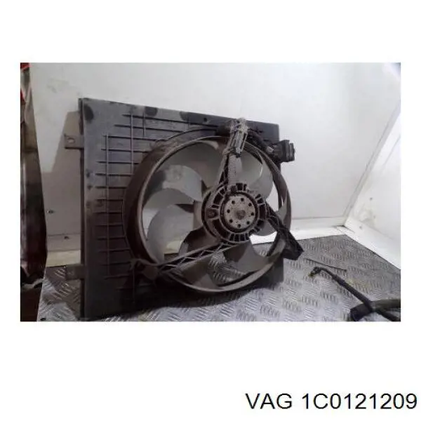  1C0121209 VAG