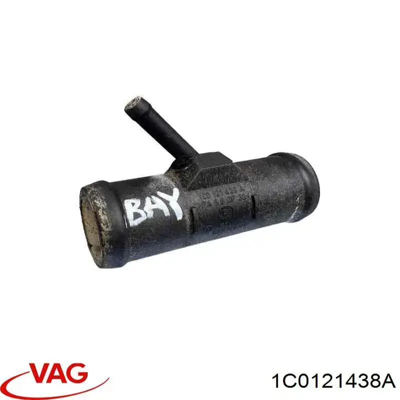1C0121438A VAG manguera (conducto del sistema de refrigeración)