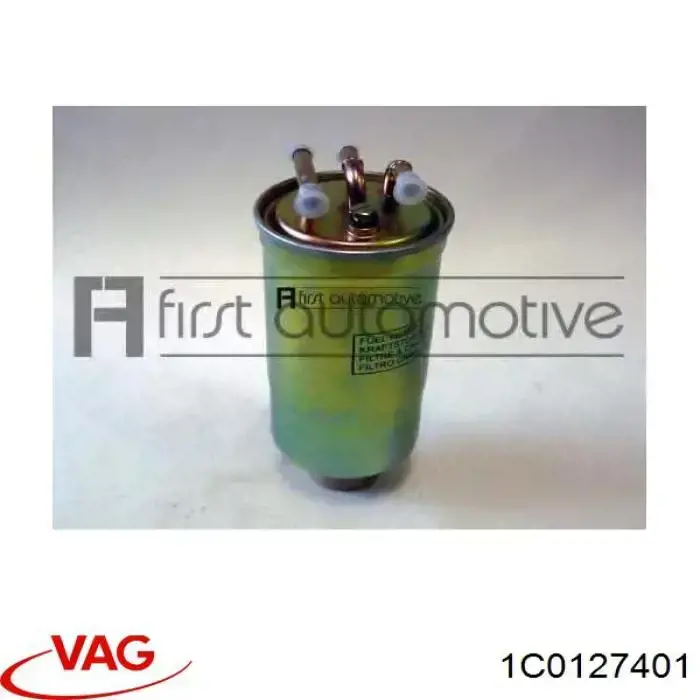 1C0127401 VAG filtro combustible