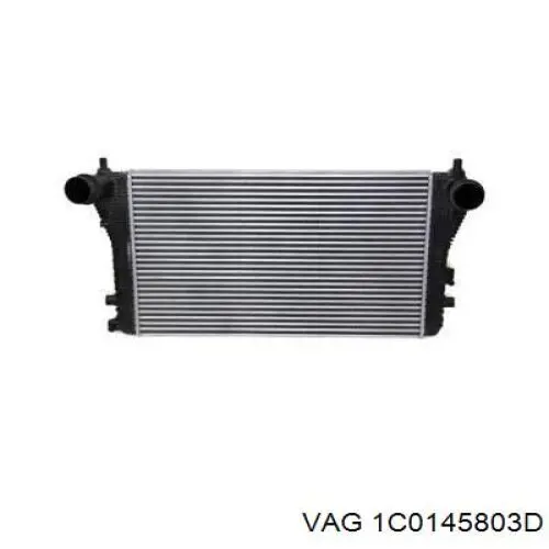 1C0145803D VAG intercooler