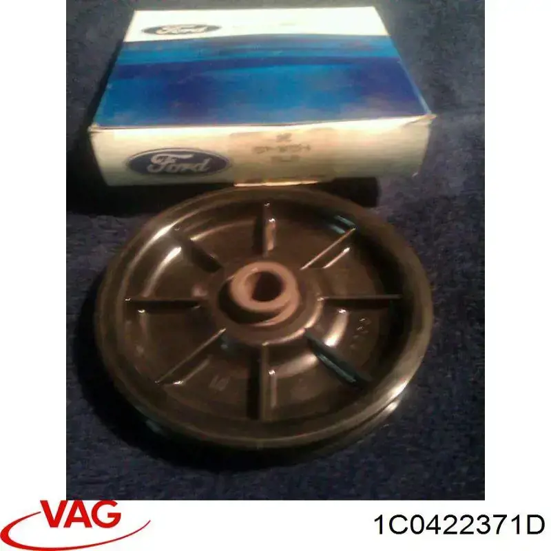 Comprar 1C0422371D VAG Depósito de bomba de dirección hidráulica