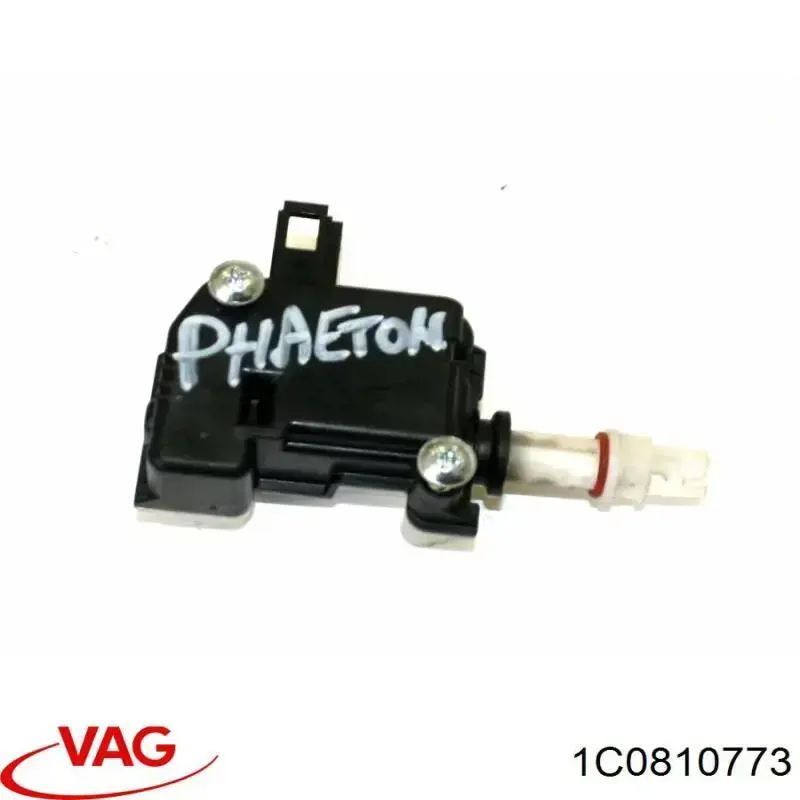 Motor tapa combustible 1C0810773 VAG