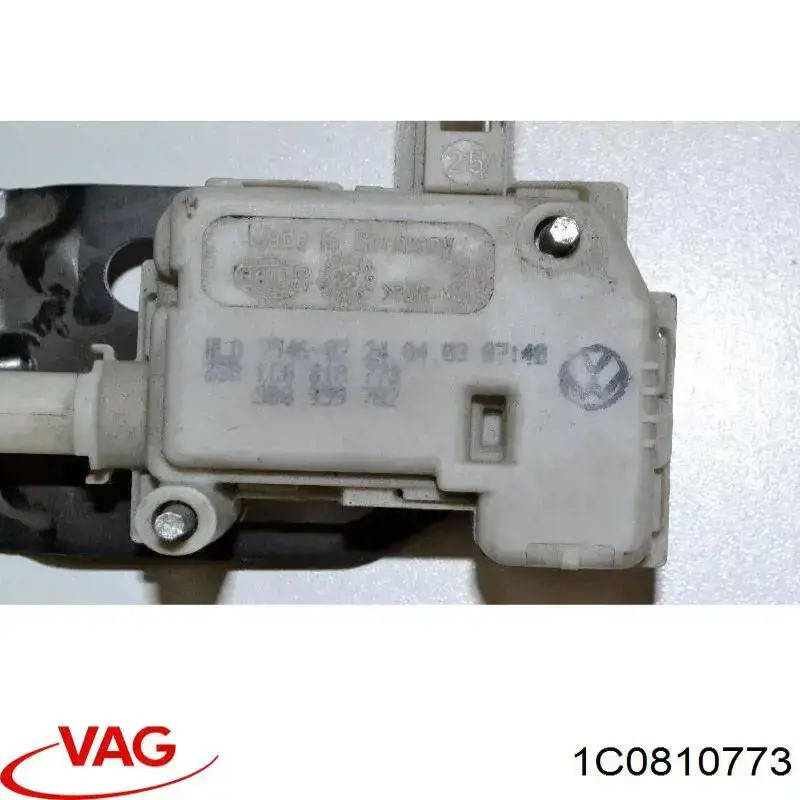 Motor de apertura de tapa de combustible VAG 1C0810773 precio, desde 25,46 EUR
