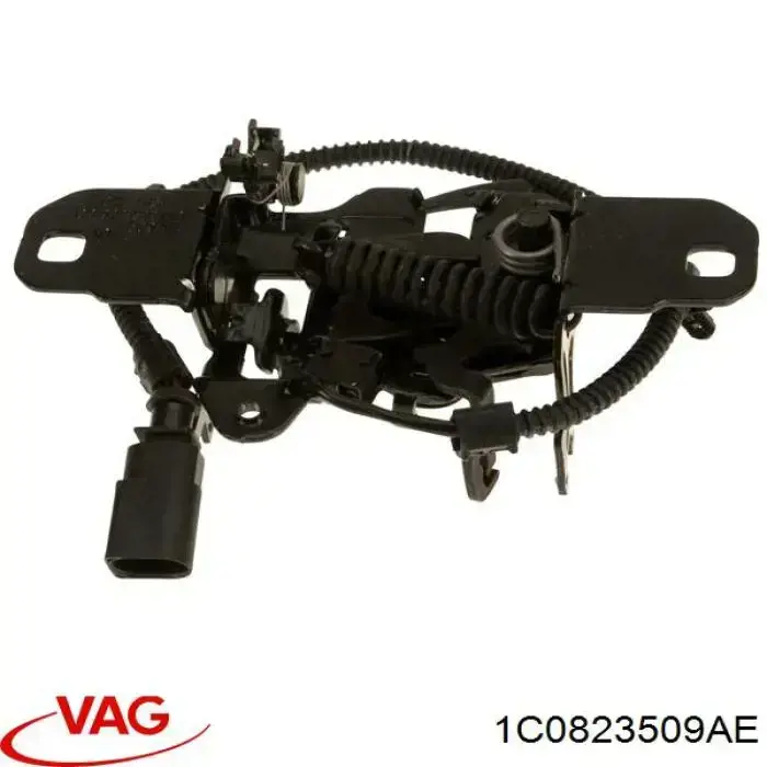 Cerradura de capó VAG 1C0823509D precio, desde 31,22 EUR