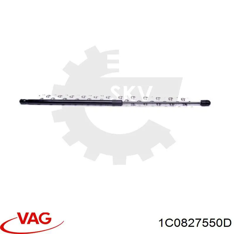Comprar 1C0827550D VAG Amortiguador de puerta trasera