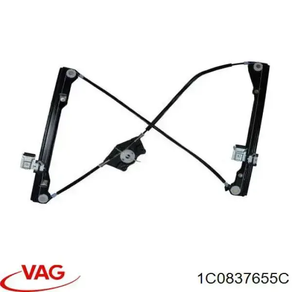 Comprar 1C0837655C VAG Mecanismo de elevalunas delantero izquierdo