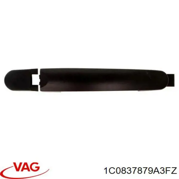 Tapa del cilindro de la cerradura de la puerta corrediza VAG 1C0837879A3FZ precio, desde 19,43 EUR