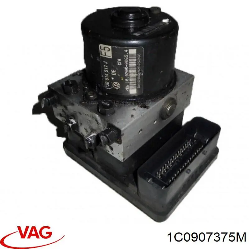 Bloque hidráulico ABS VAG 1C0907375M precio, desde 42,11 EUR