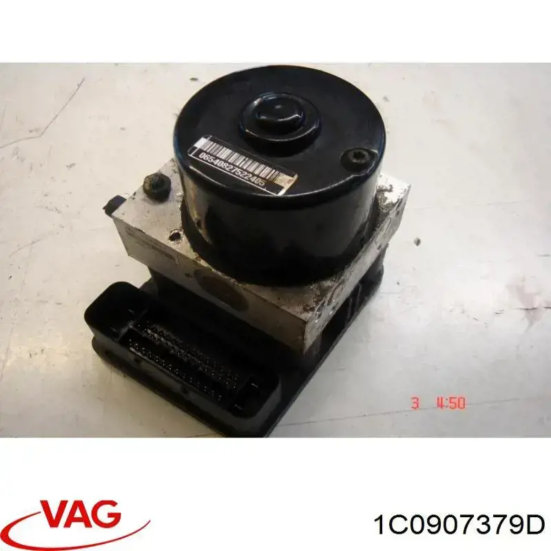1C0907379D VAG Unidad de control ABS hidráulico