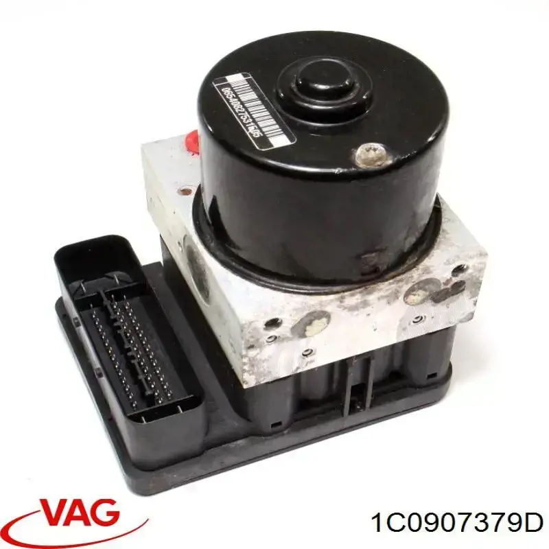 Bloque hidráulico ABS VAG 1C0907379D precio, desde 71,15 EUR