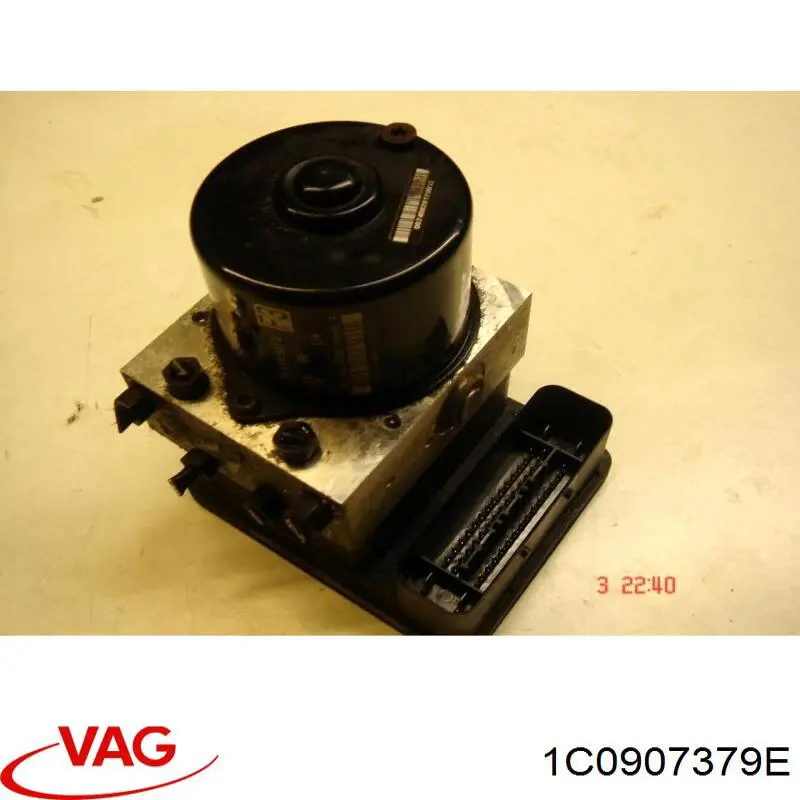 Comprar 1C0907379E VAG Módulo hidráulico ABS