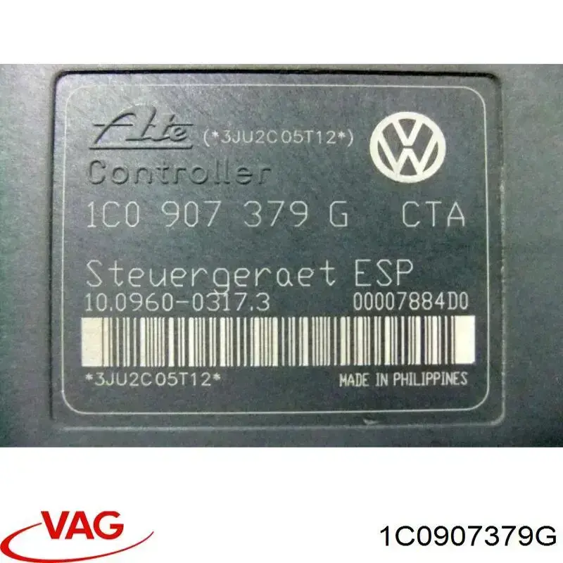  VAG 1C0907379G precio, desde 108,90 EUR