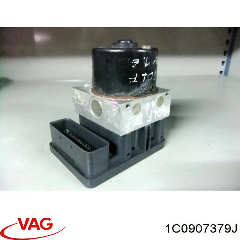 Módulo ABS 1C0907379J VAG