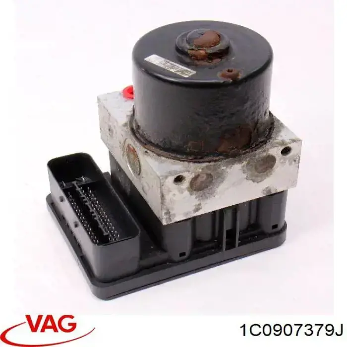 1C0907379J VAG Unidad de control ABS hidráulico