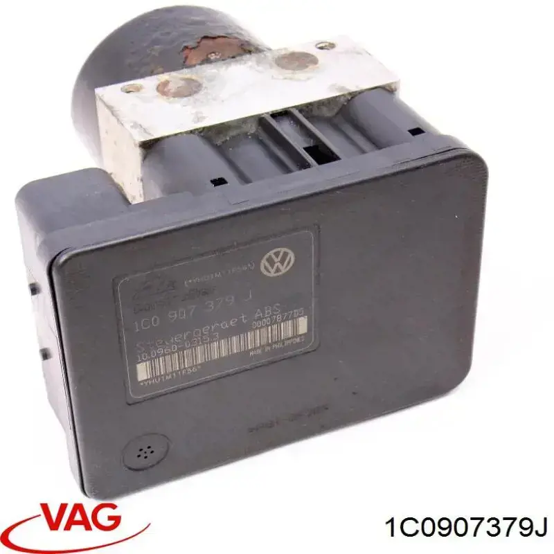 Bloque hidráulico ABS VAG 1C0907379J precio, desde 60,98 EUR