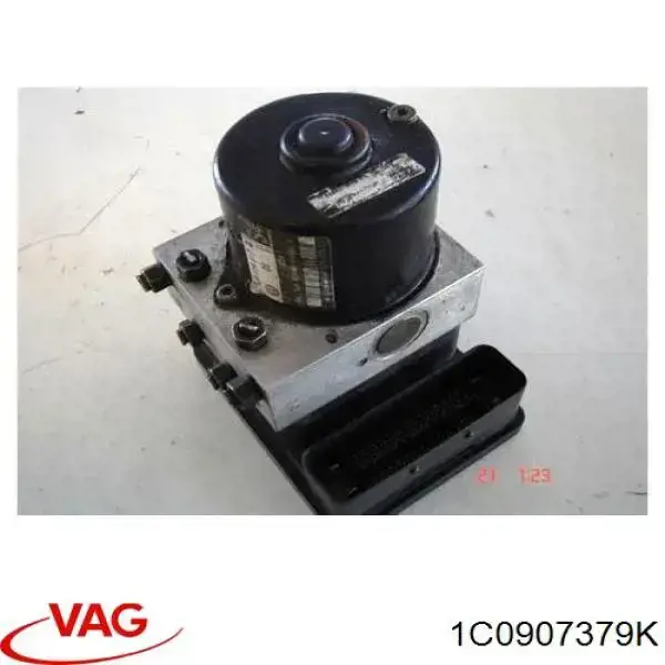 Bloque hidráulico ABS VAG 1C0907379K precio, desde 75,50 EUR
