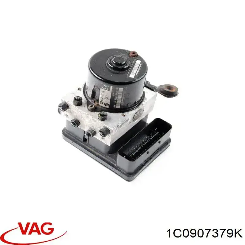 1C0907379K VAG Unidad de control ABS hidráulico