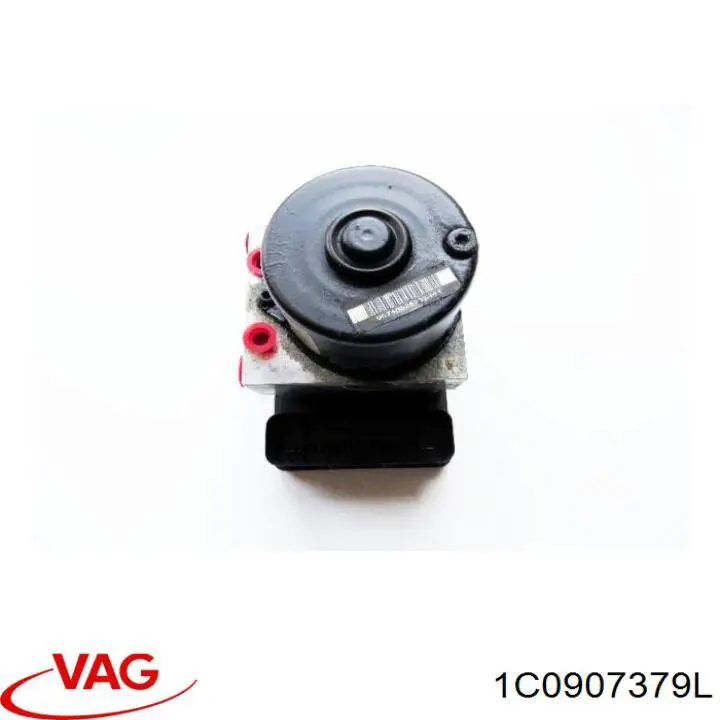 Comprar 1C0907375J VAG Módulo de control ABS