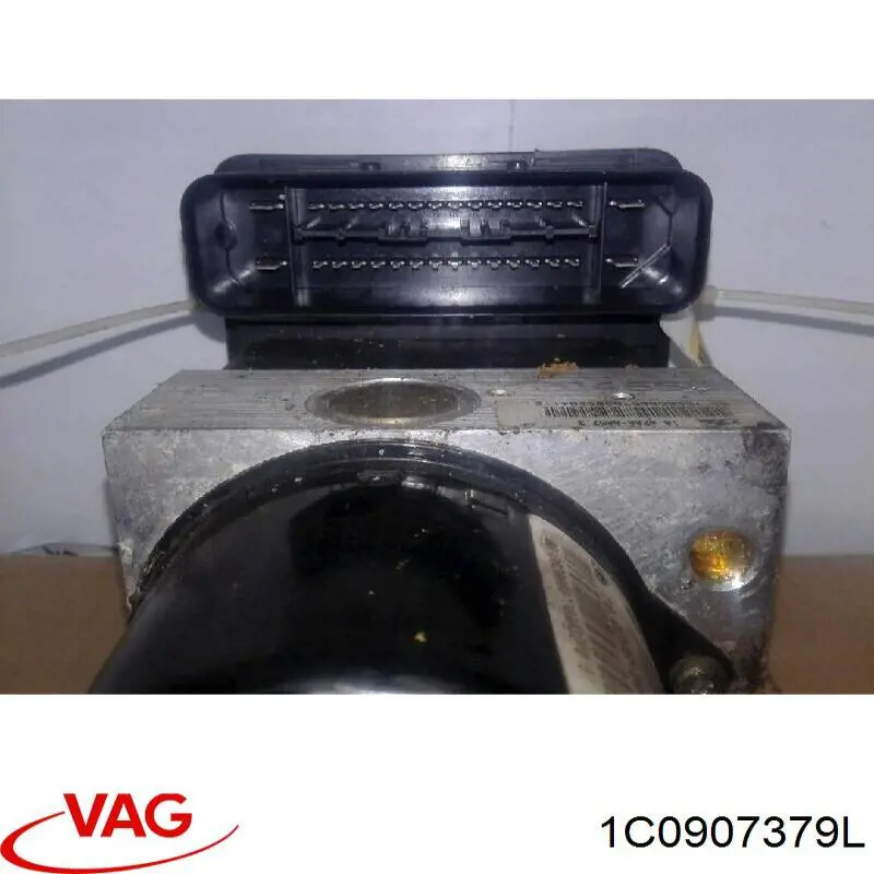 Módulo de control ABS 1C0907375J VAG