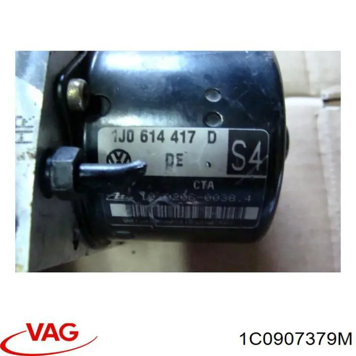 Comprar 1C0907379M VAG Módulo ABS